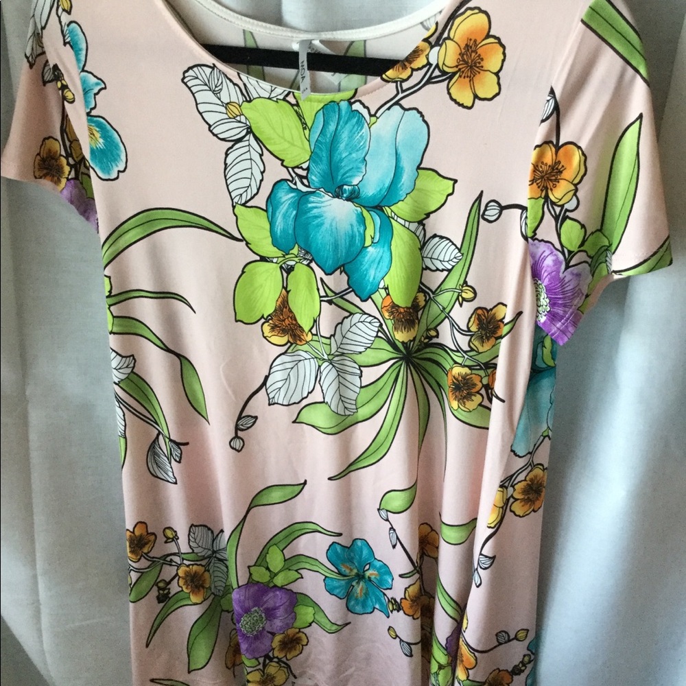 Summer Blouse